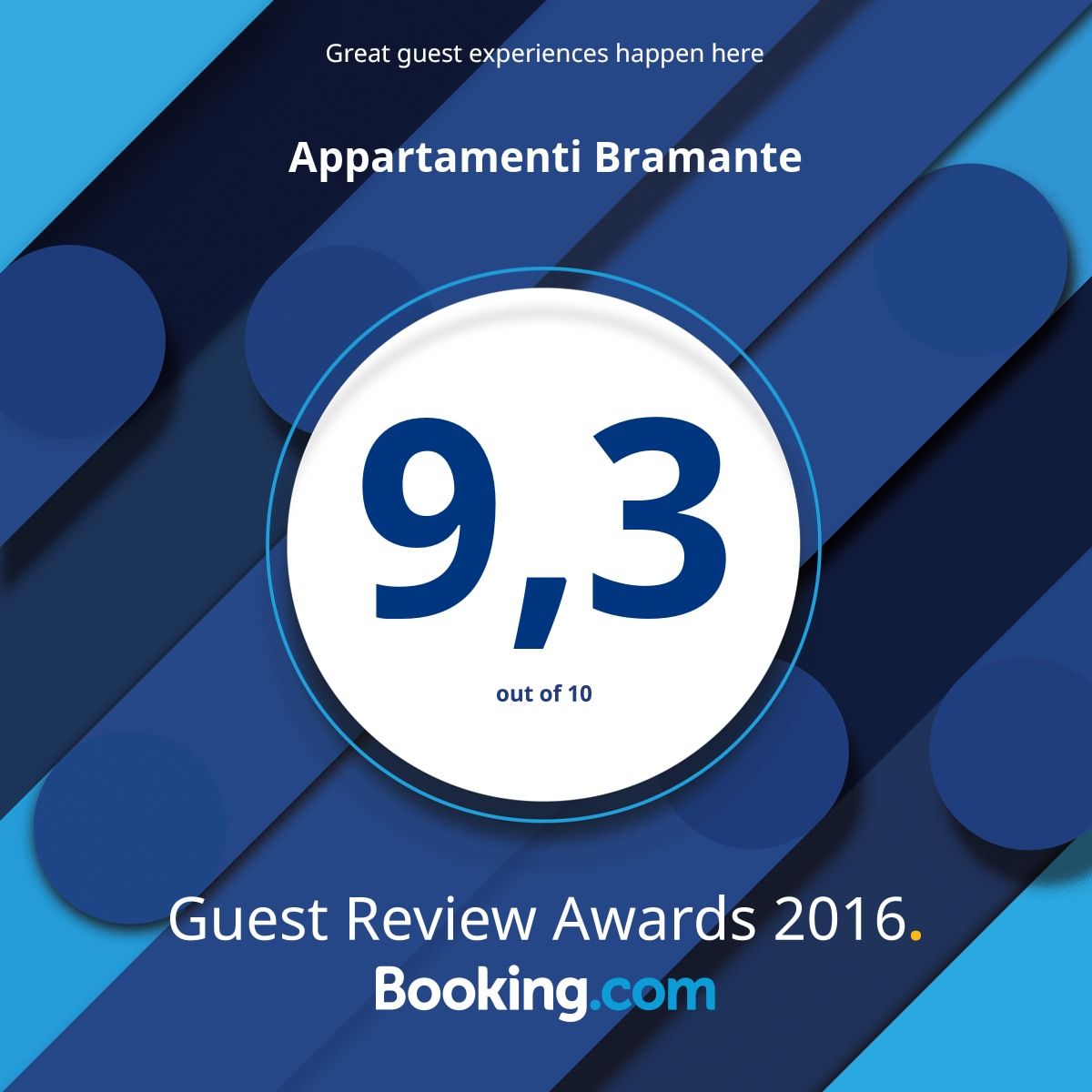 Appartamenti Bramante Vieste - Booking 2016